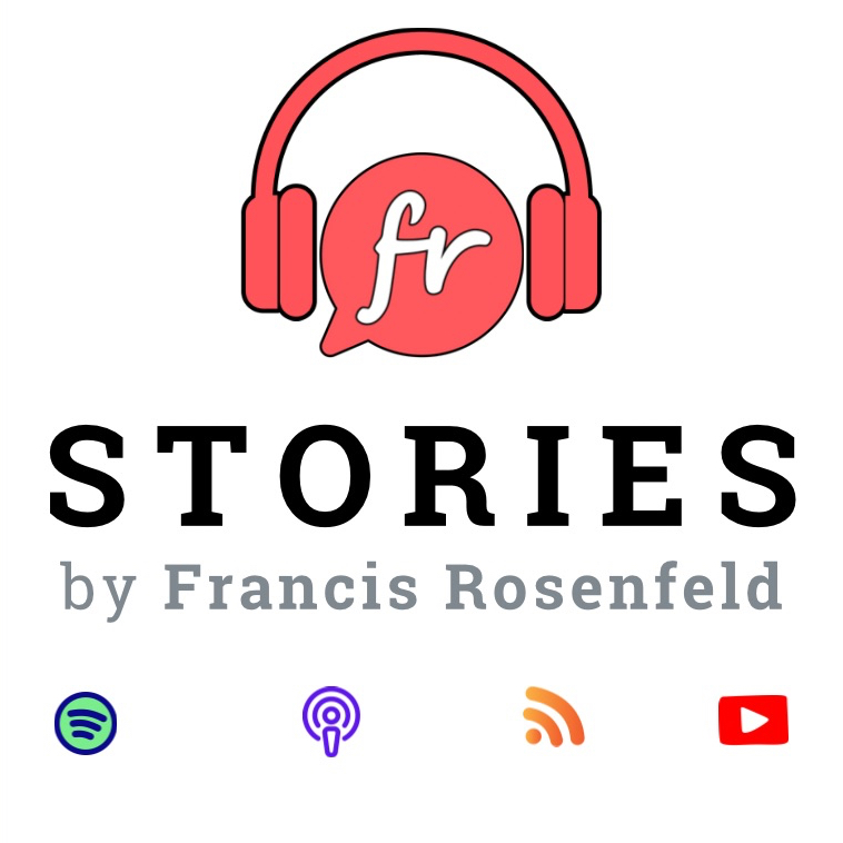 STORIES by Francis Rosenfeld Spotify podcast