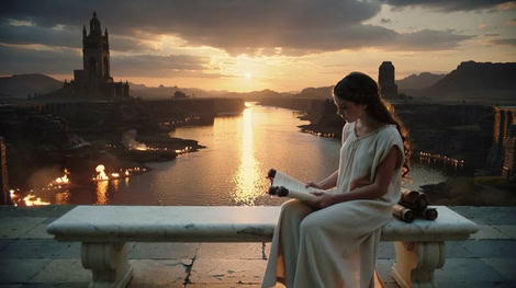 The Unreality - Story Animation